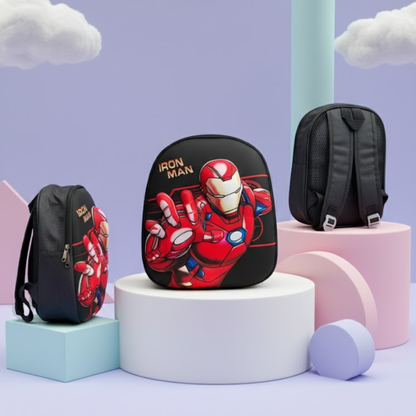 3D Hardshell backpack bags