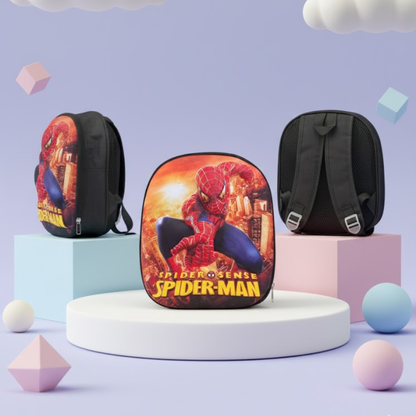 3D Hardshell backpack bags