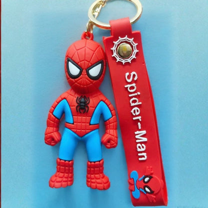 Cartoon Character Keychain for Kids