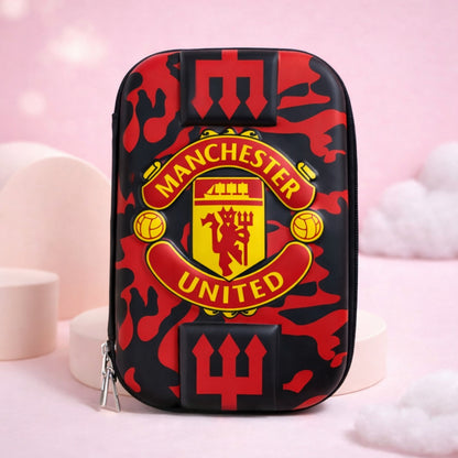 Stationery Pouch with detachable LCD writing tablet
