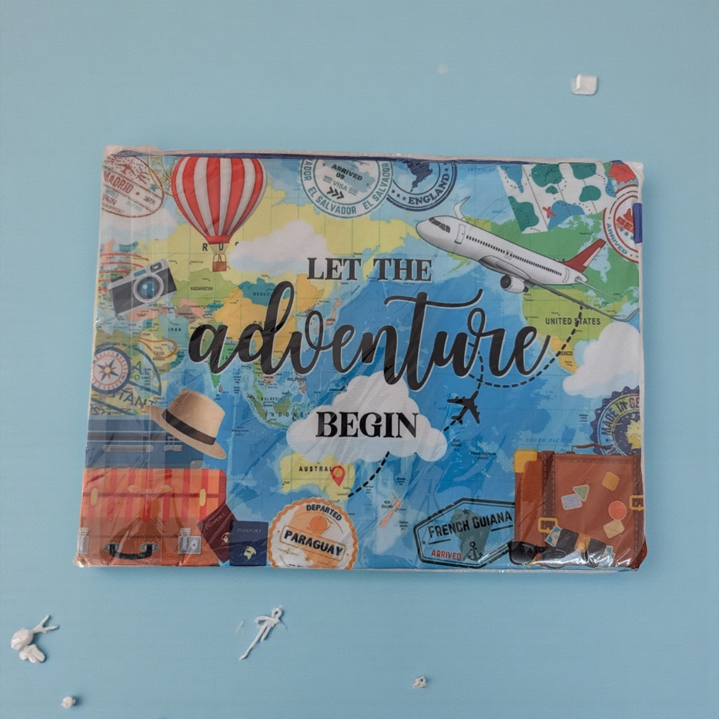 A4 Documents folder/file organiser or laptop holder