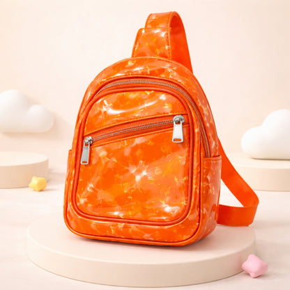 Neon Chest sling bags - Customisable