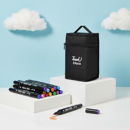 24 pcs Touch markers