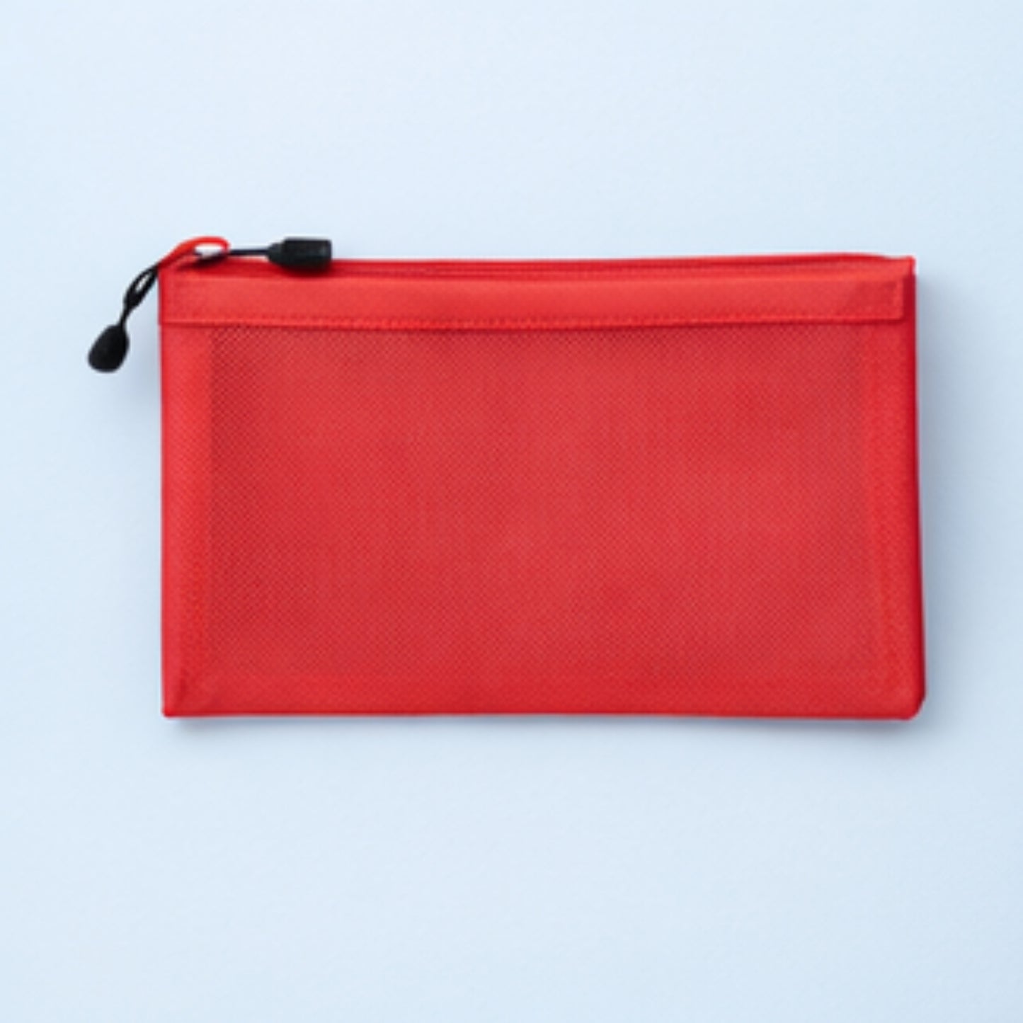 Premium Mesh Zipper Pouch– Multipurpose Organizer