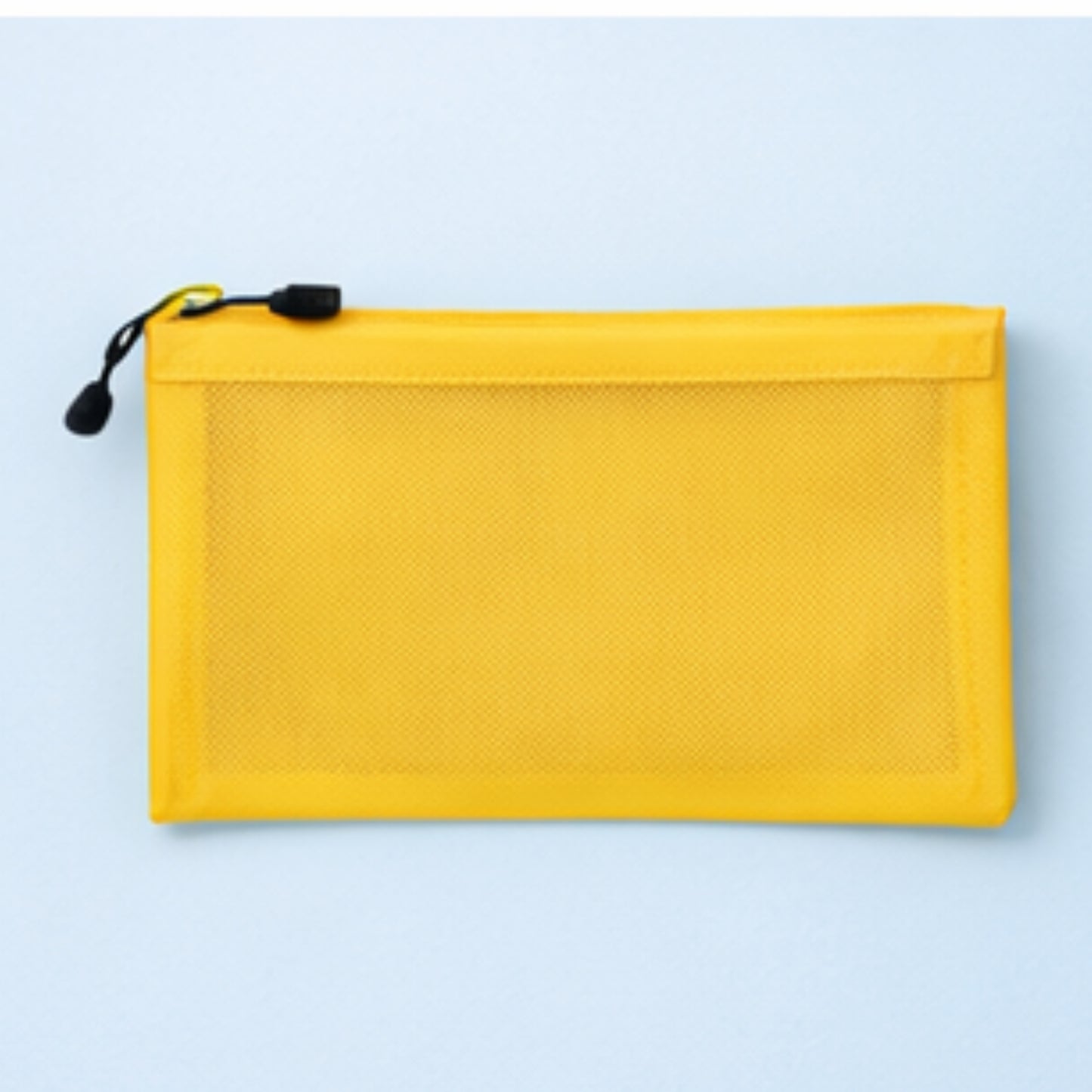 Premium Mesh Zipper Pouch– Multipurpose Organizer
