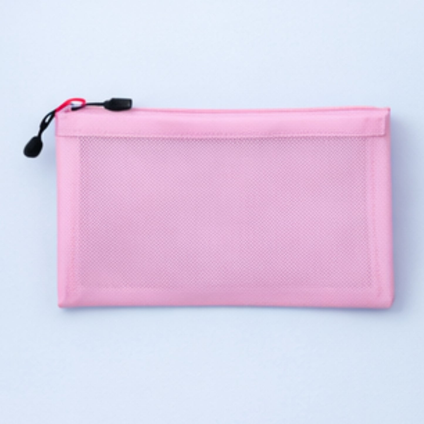 Premium Mesh Zipper Pouch– Multipurpose Organizer