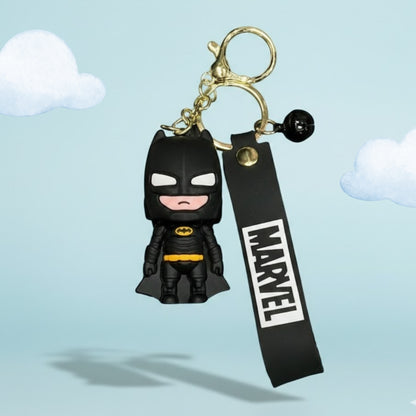 Cartoon Character Keychain for Kids