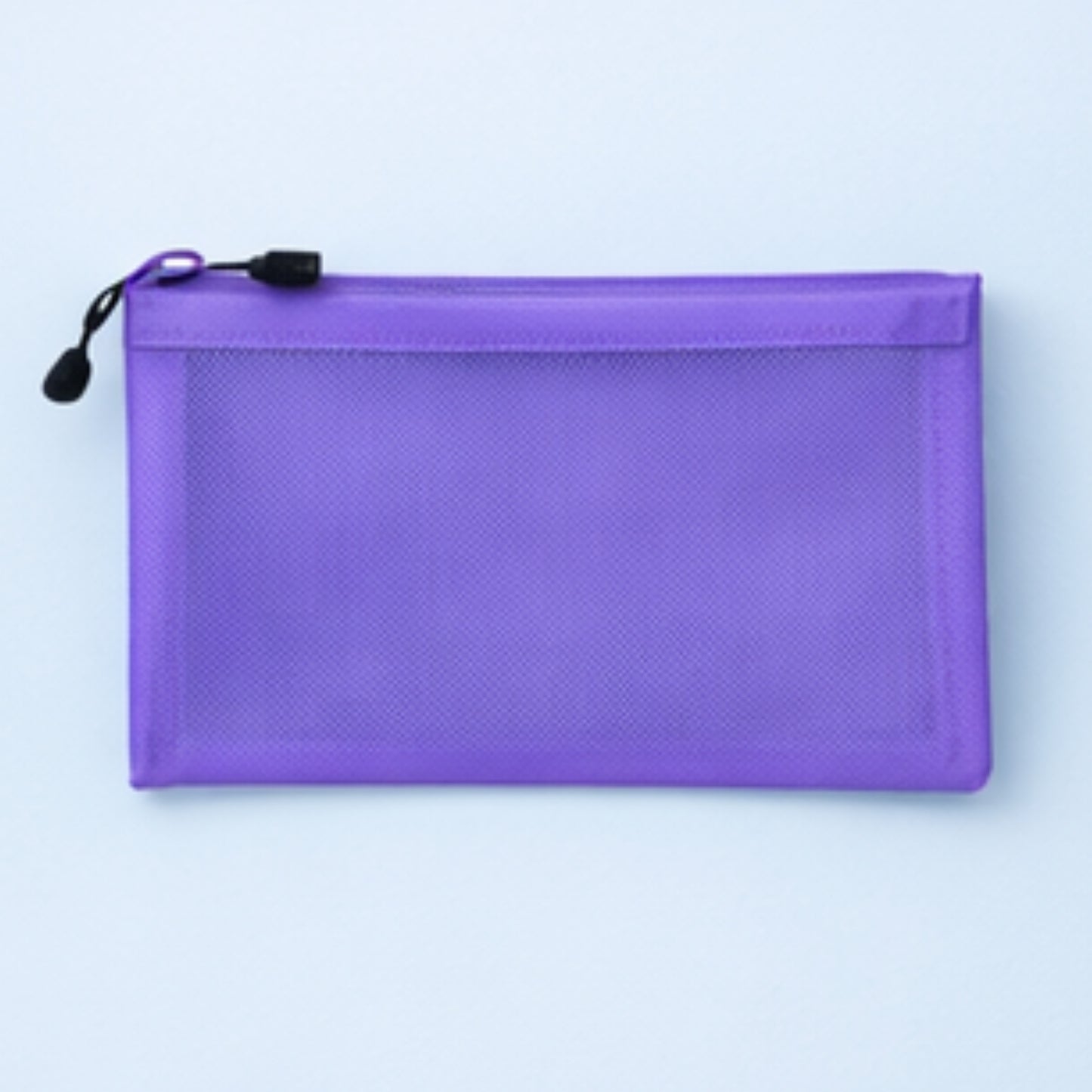 Premium Mesh Zipper Pouch– Multipurpose Organizer