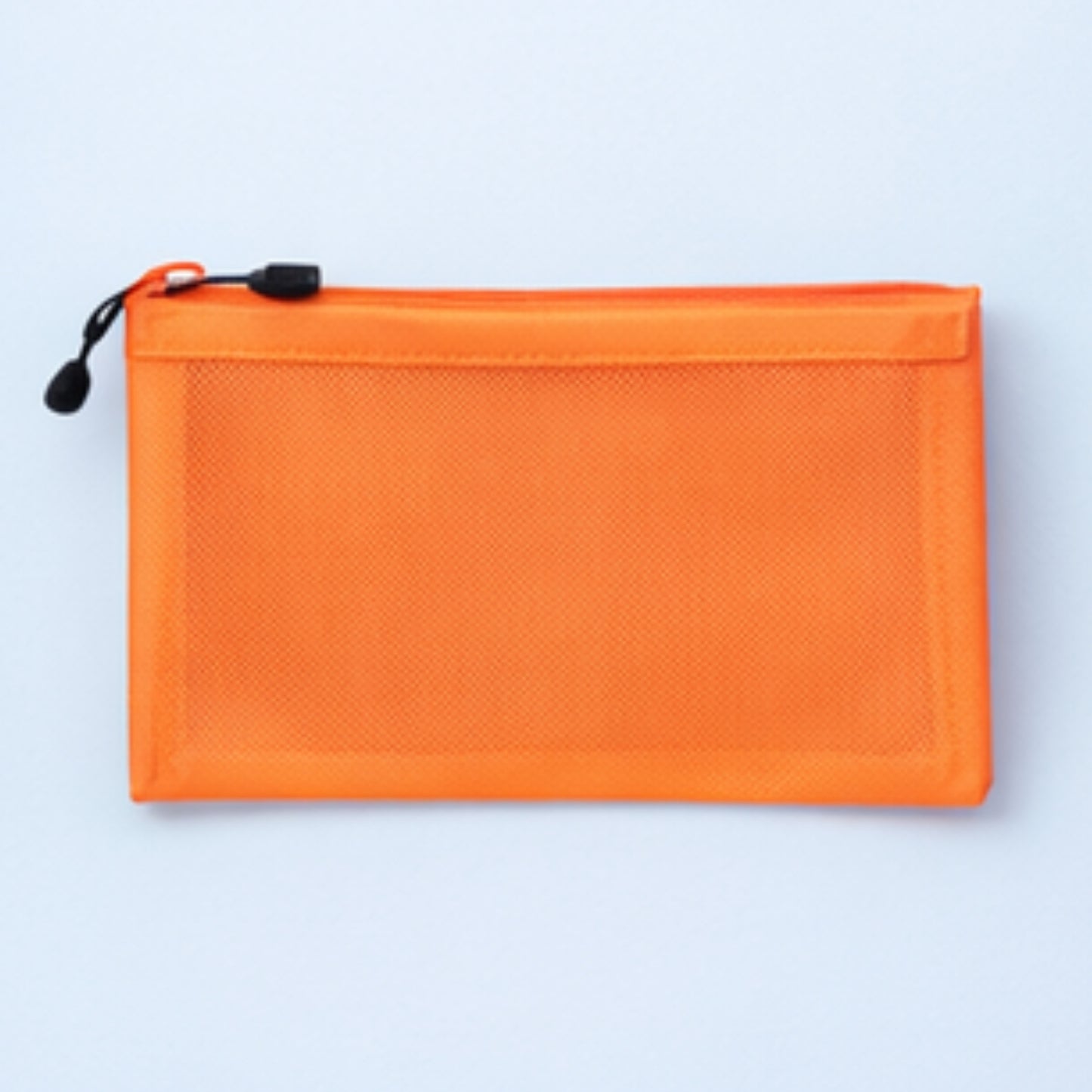 Premium Mesh Zipper Pouch– Multipurpose Organizer
