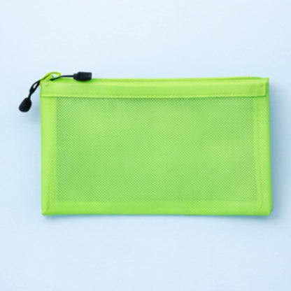 Premium Mesh Zipper Pouch– Multipurpose Organizer