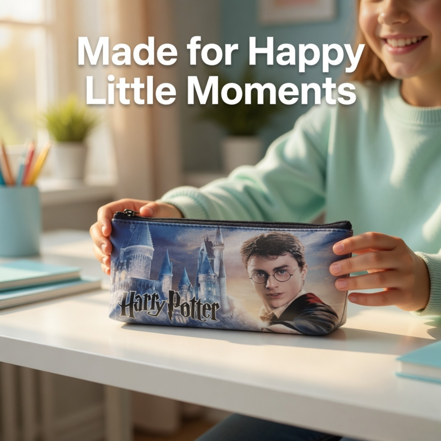 Harry Potter Theme stationery Pouch