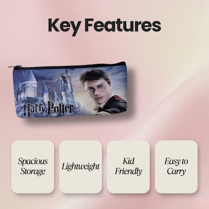 Harry Potter Theme stationery Pouch
