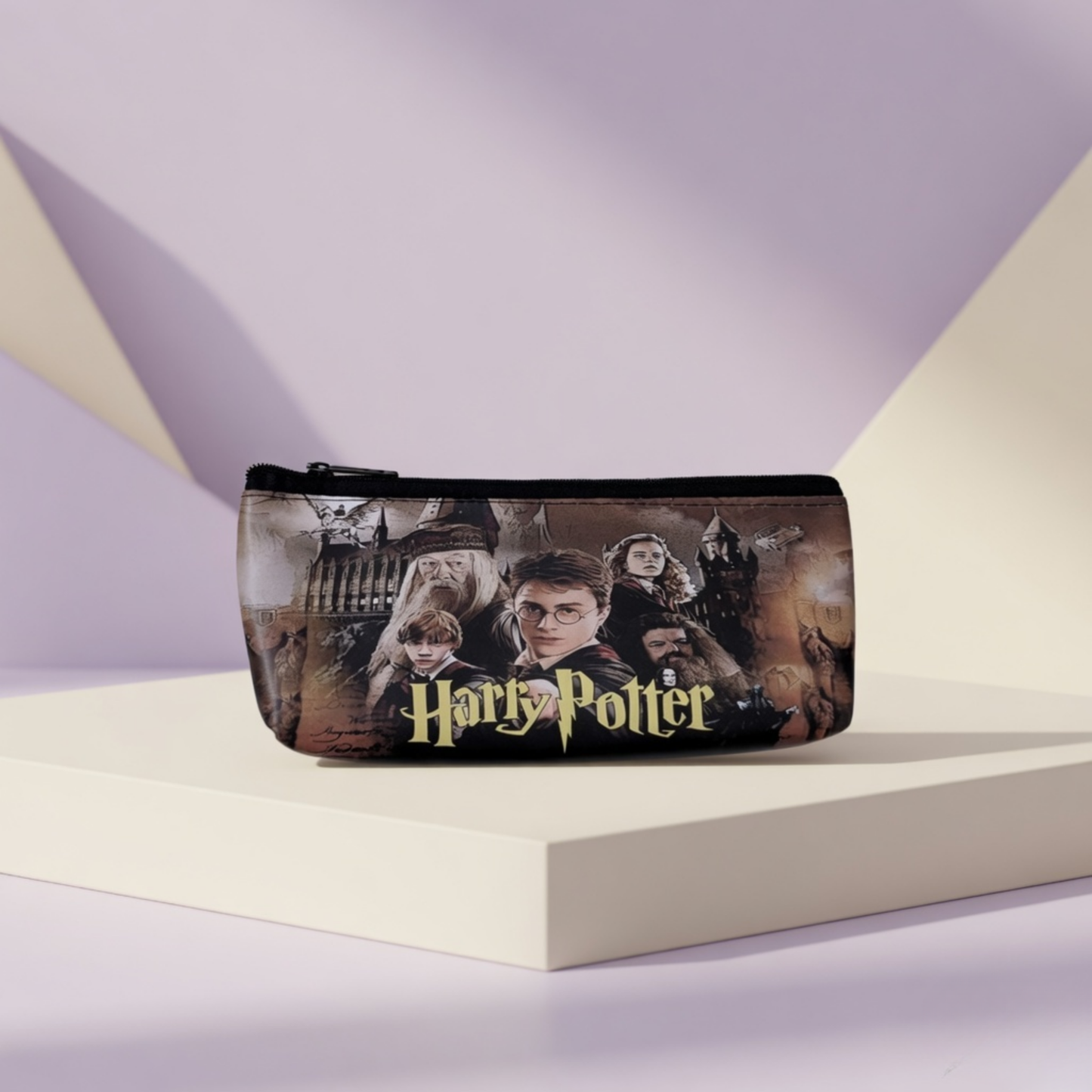 Harry Potter Theme stationery Pouch