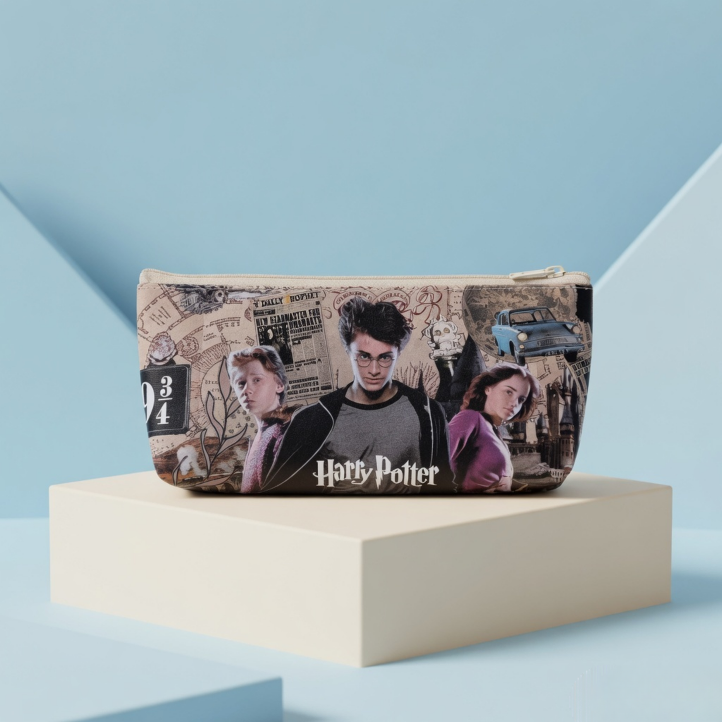 Harry Potter Theme stationery Pouch