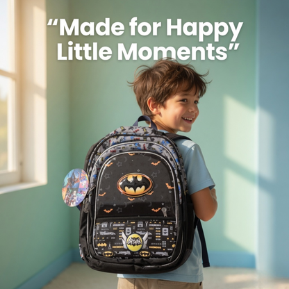 18"  Batsman School bag