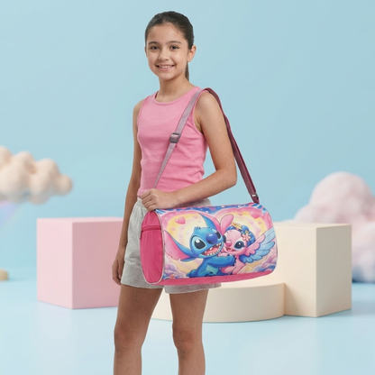 Stitch Duffle Bag for Kids & Girls