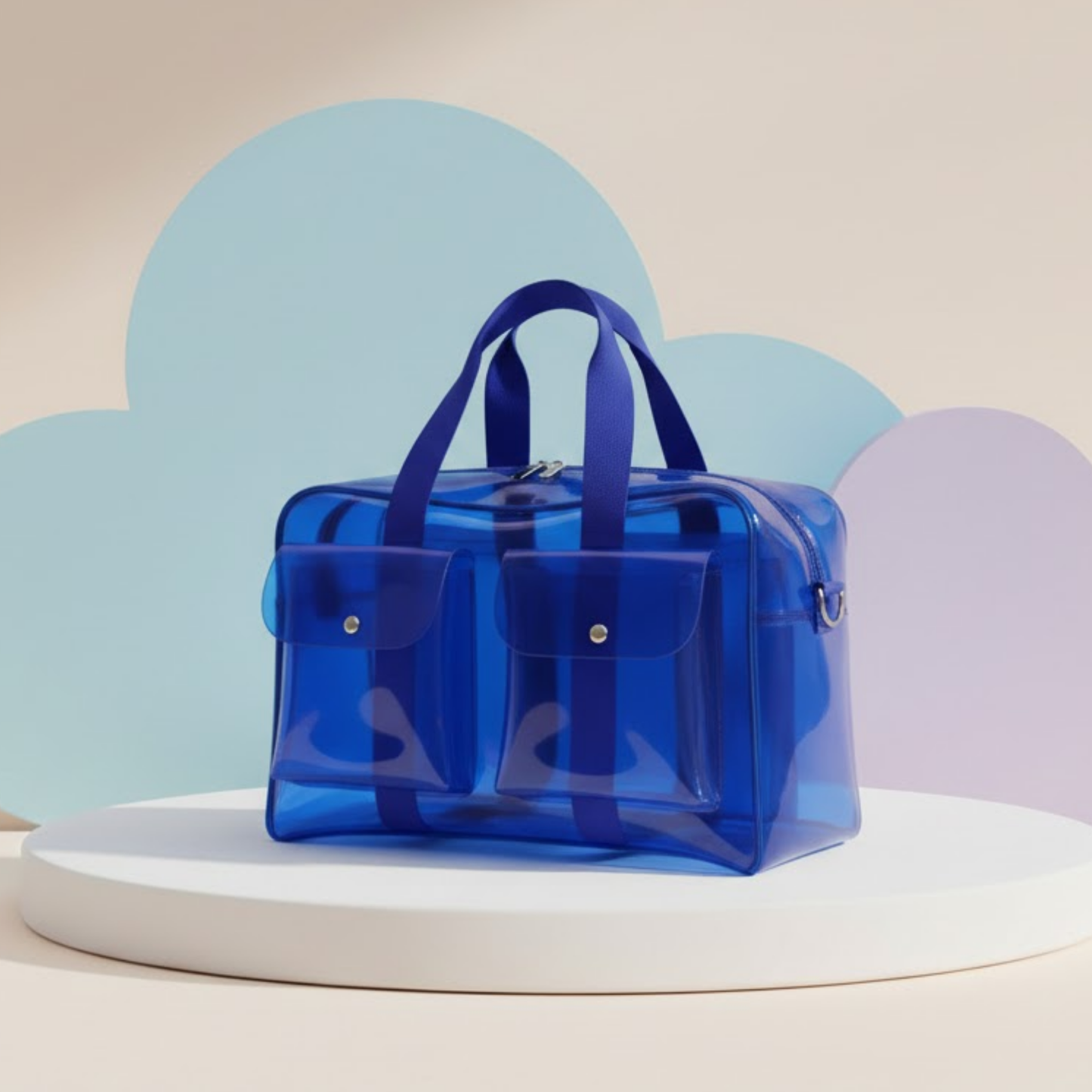 Trending NEON Duffle bag
