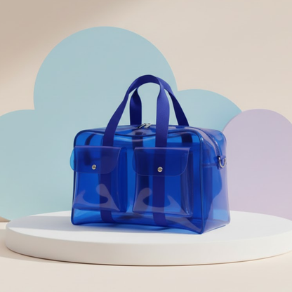 Trending NEON Duffle bag