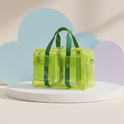 Trending NEON Duffle bag