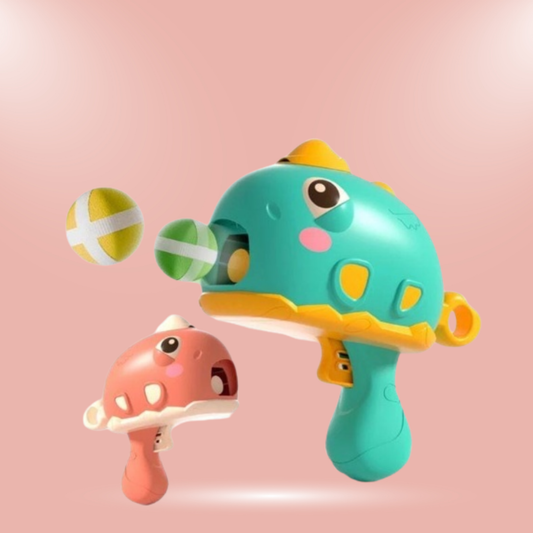 Dinosaur Gun Pop-Up toy