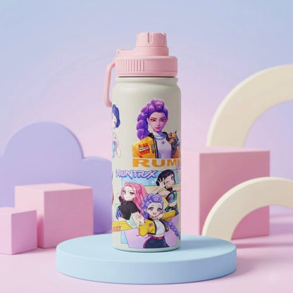 KPOP printed Stainless Steel Water Bottle