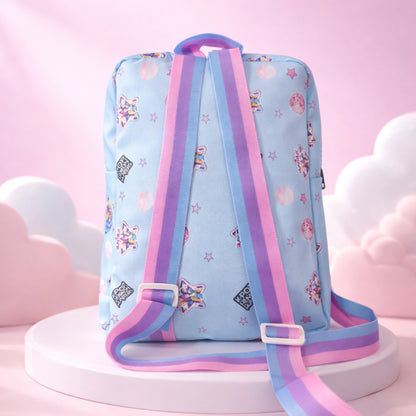 K-POP huntrix backpack bag
