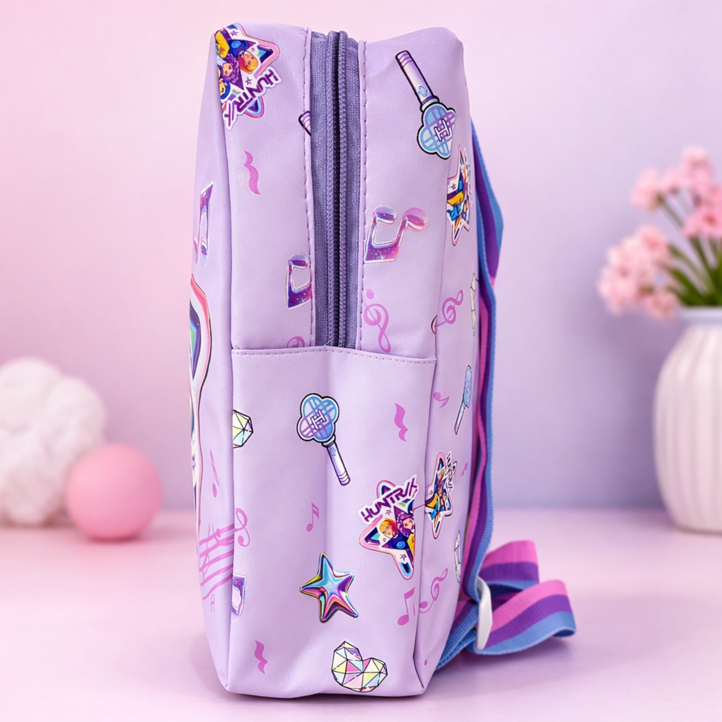K-POP huntrix backpack bag