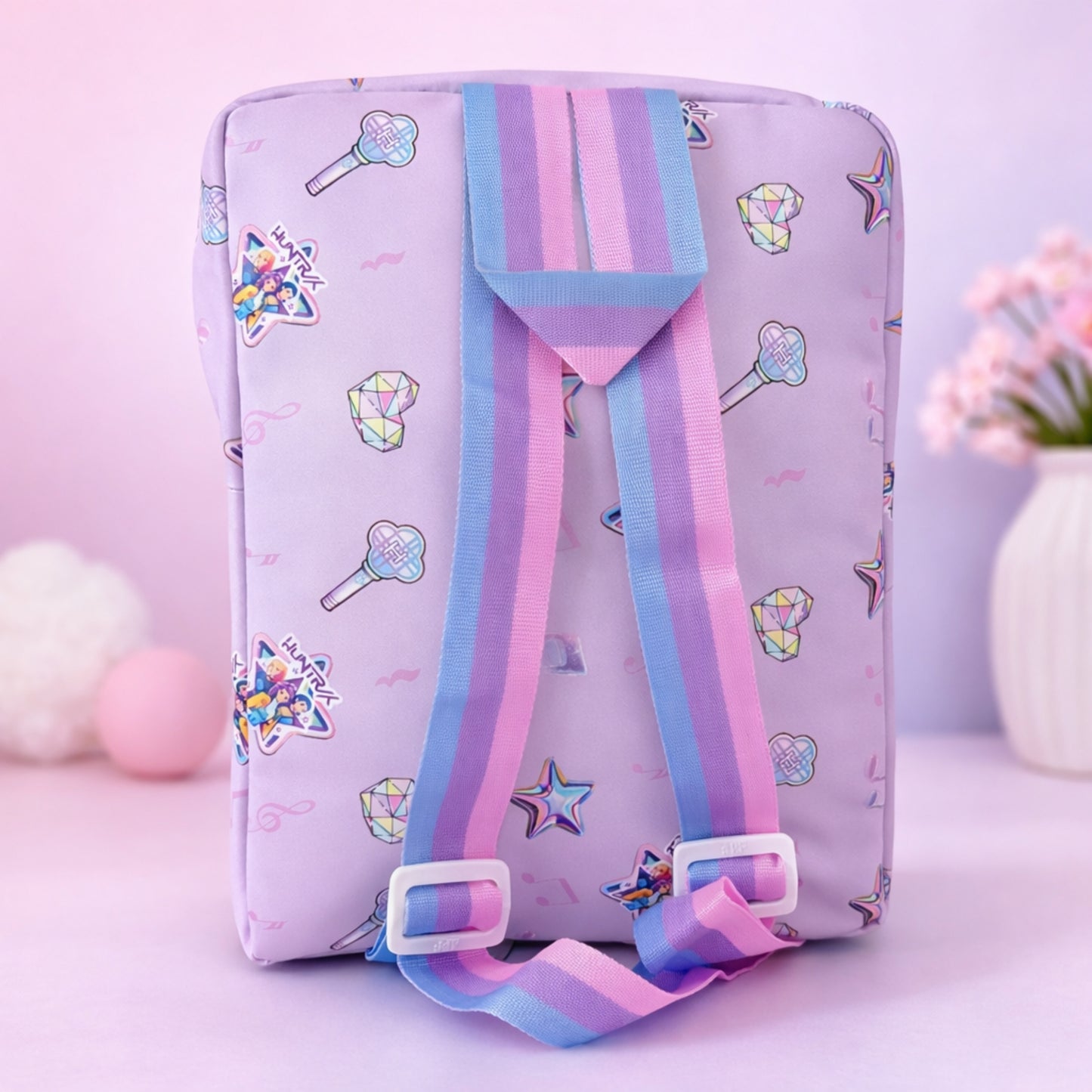K-POP huntrix backpack bag