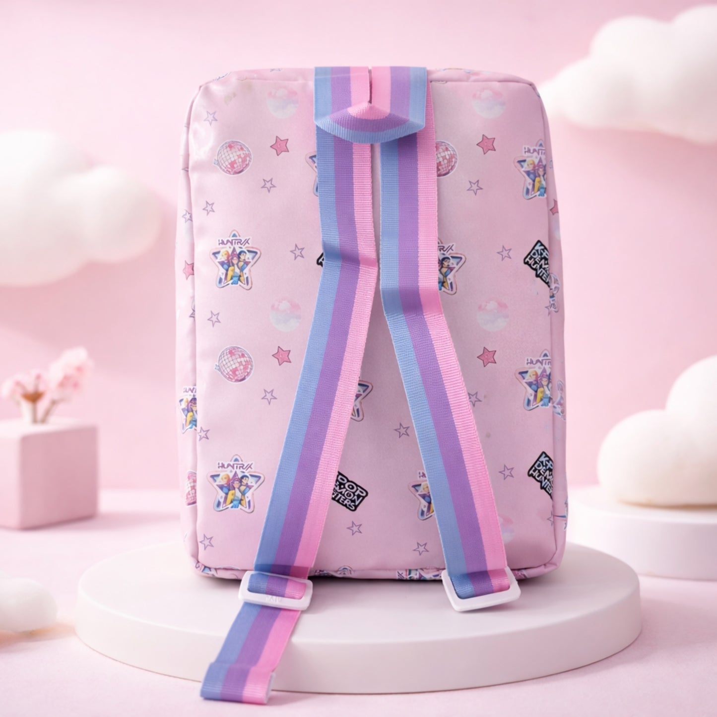 K-POP huntrix backpack bag