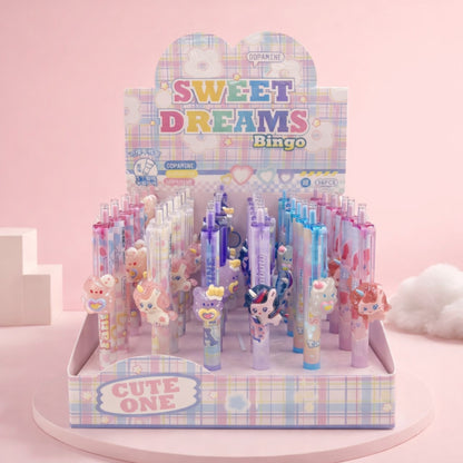 Cute Kawaii Erasable Gel Pens