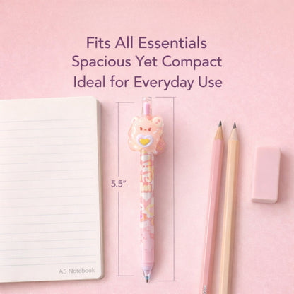Cute Kawaii Erasable Gel Pens