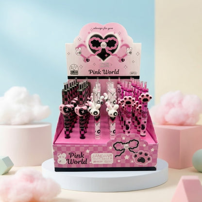 Cute Kawaii Erasable Gel Pens