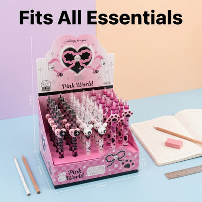 Cute Kawaii Erasable Gel Pens