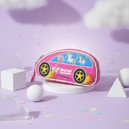 Car shape Stationery Pouch