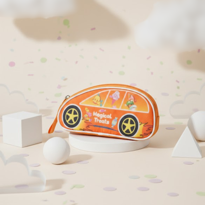 Car shape Stationery Pouch