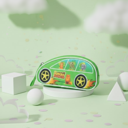 Car shape Stationery Pouch