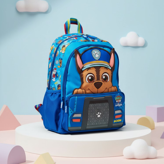 School Backpack bag - Smiggle Paw Patrol