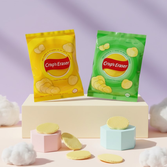 Chips Erasers