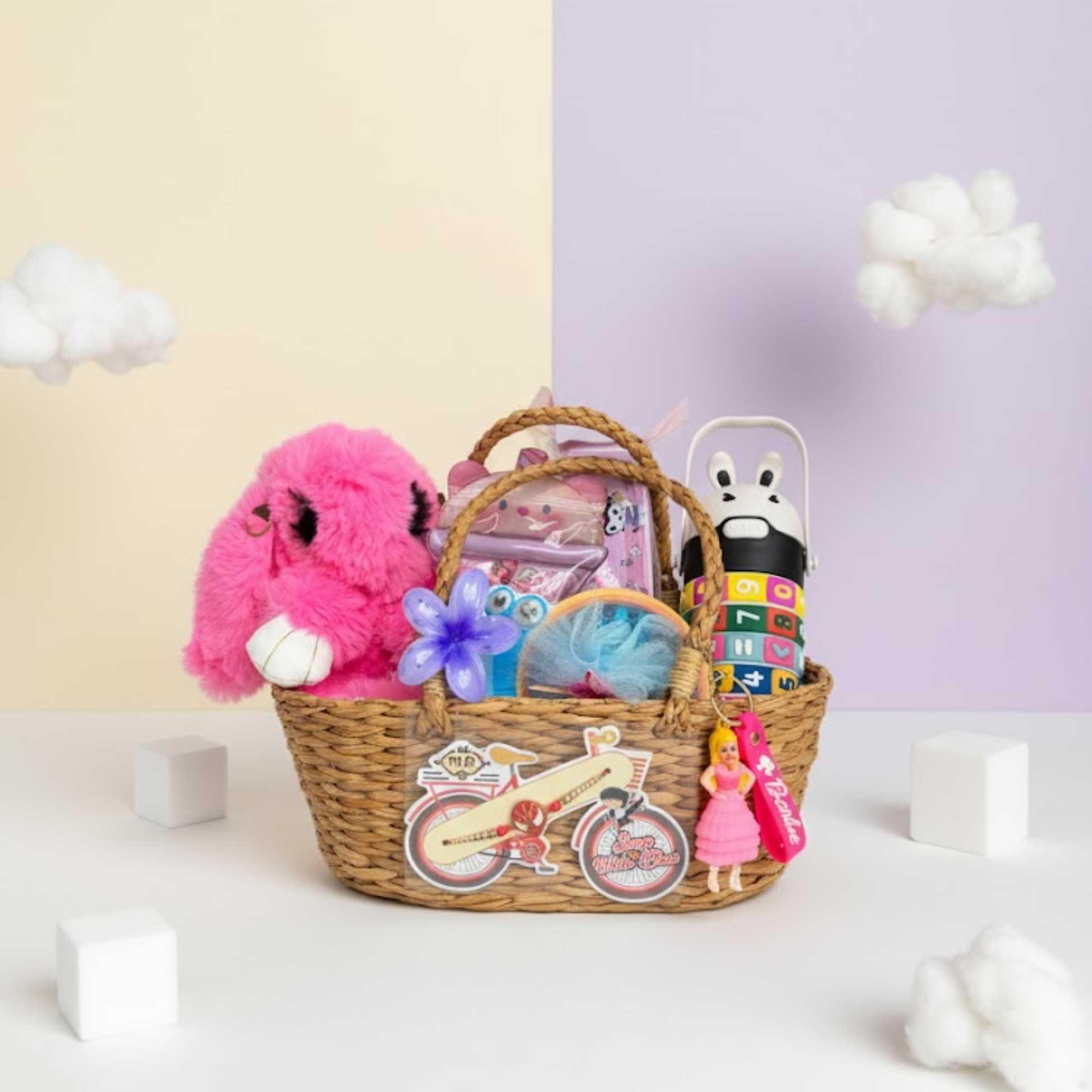 Curate you own hamper for special occasions with Gokiddee products