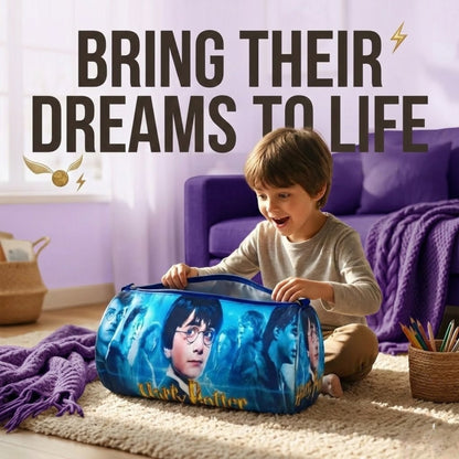 Harry Potter Premium Kids Duffle Bag