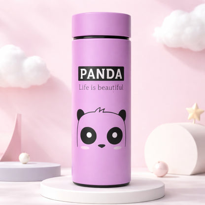 Glass Water Bottles with Protective Cover