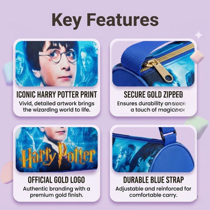Harry Potter Premium Kids Duffle Bag