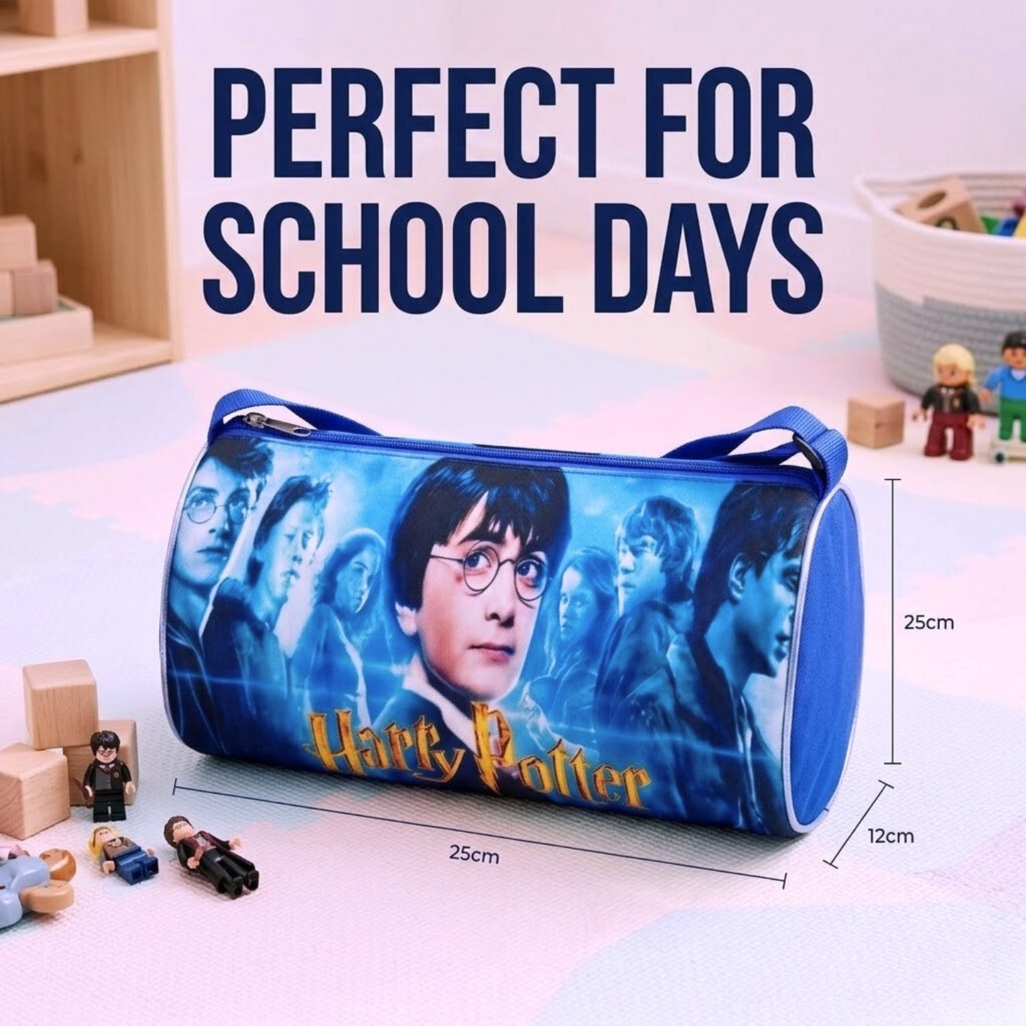 Harry Potter Premium Kids Duffle Bag