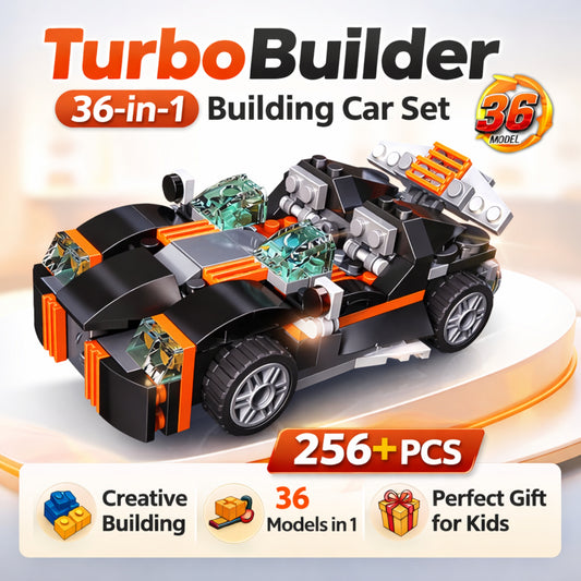 Architect Bricks Building blocks - 256 pieces Model No 36- 3122