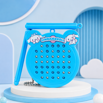 Kuromi Sanrio Magnetic Drawing Board