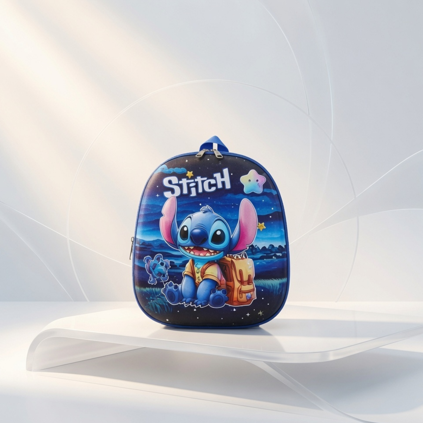 Stitch Hardshell backpack