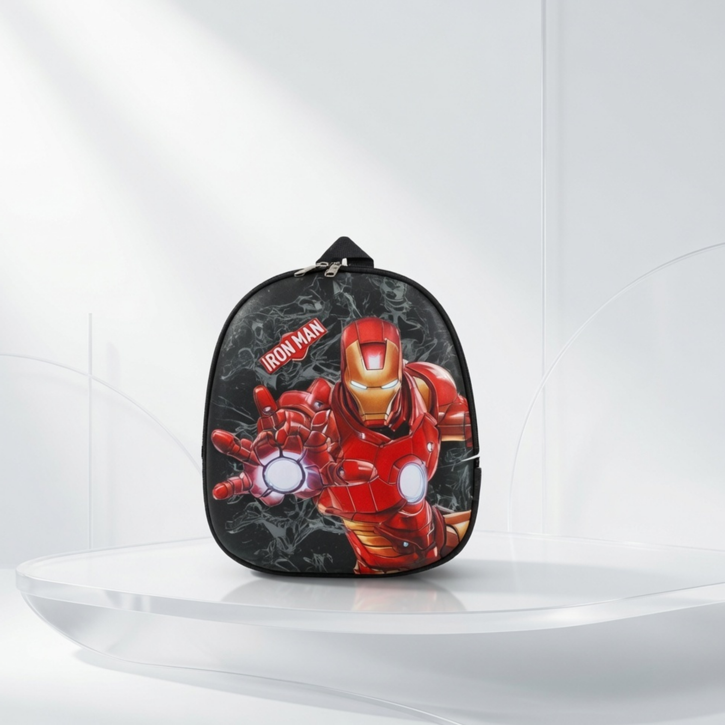 Iron man Hardshell backpack