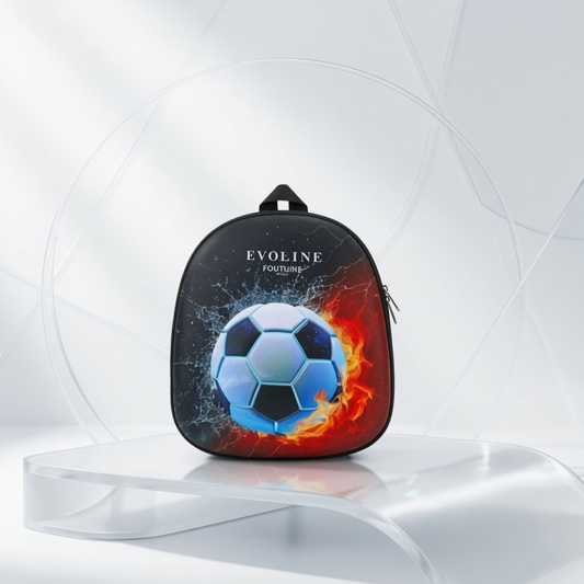 Football Hardshell backpack