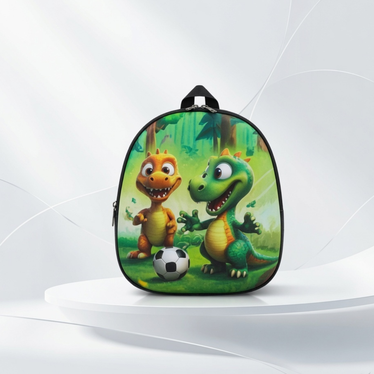 Dinosaur Hardshell backpack