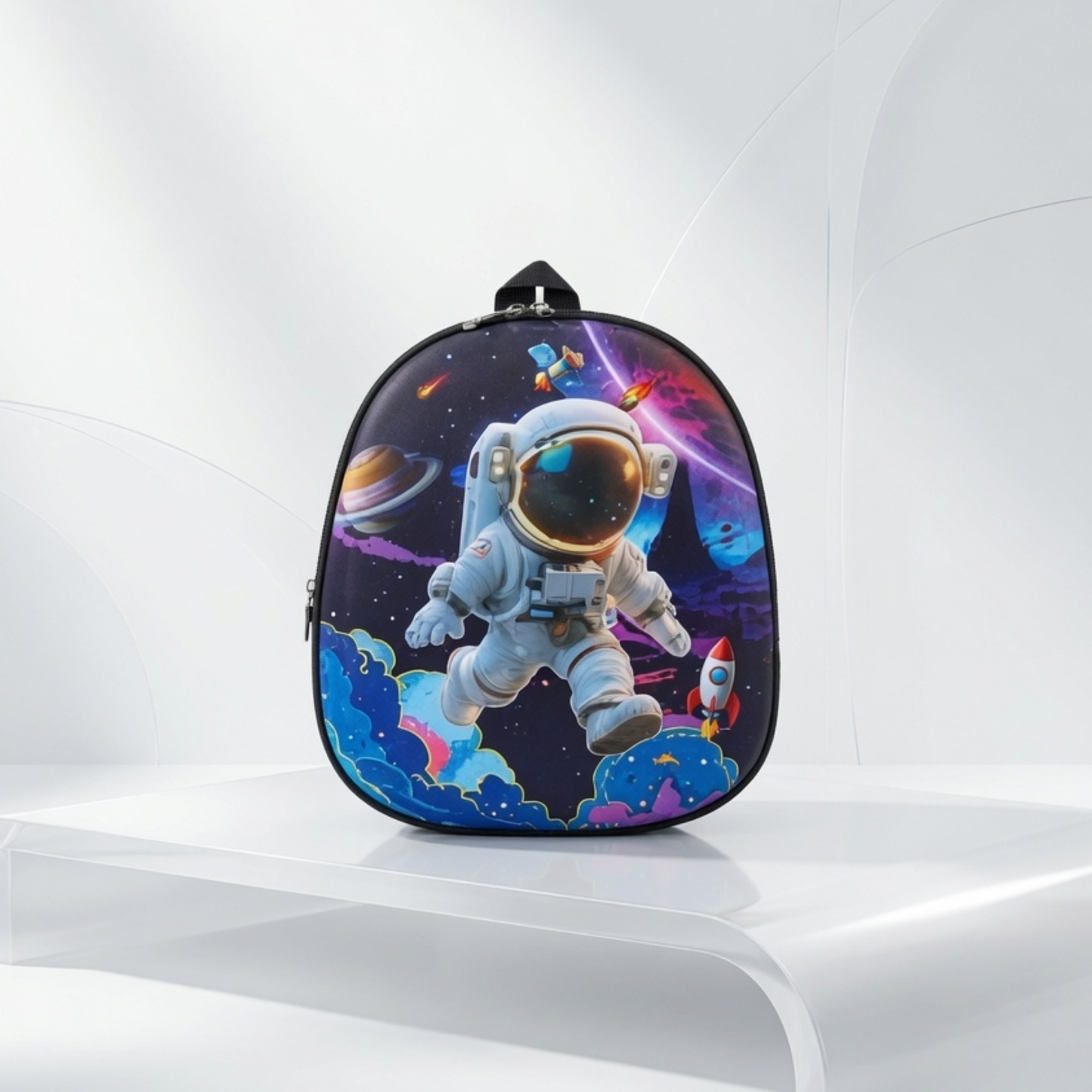 Space Hardshell backpack